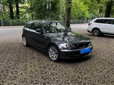 Second-hand BMW 118 143 CP (105 kW) 2007 Hatchback