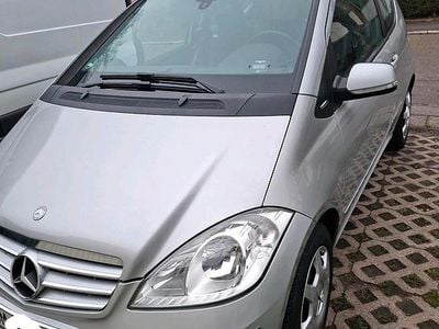 Gebraucht Mercedes A180 110 PS (80 kW) 2007 Silber Kleinwagen