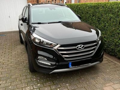 gebraucht Hyundai Tucson 1.6 GDI 2WD Advantage