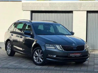 Gebraucht Skoda Octavia Style 150 PS (110 kW) 2020 Grau Kombi