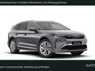 Graphitegrau metallic Neu 2025 Skoda Enyaq iV SUV | 41.990 € (Guter Preis)