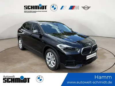 Gebraucht BMW X2 Advantage 178 PS (130 kW) 2021 Schwarz SUV