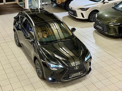 Lexus NX450h+