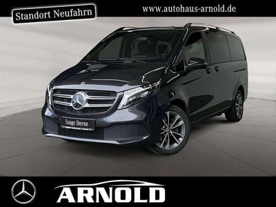Gebraucht Mercedes V250 Edition 190 PS (139 kW) 2023 Graphitgrau Van / Kleinbus