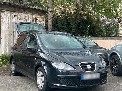 Gebraucht Seat Altea 102 PS (75 kW) 2006 Schwarz Van / Kleinbus