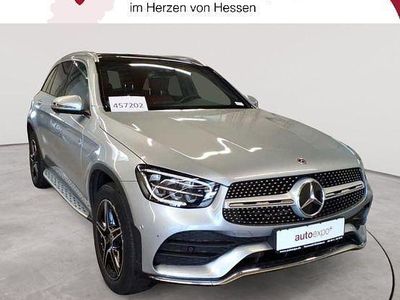 Mercedes GLC300e