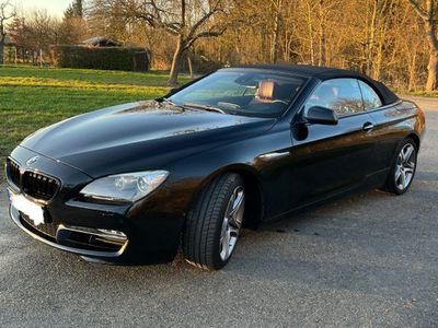 BMW 650 Cabriolet