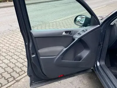 Używany VW Tiguan