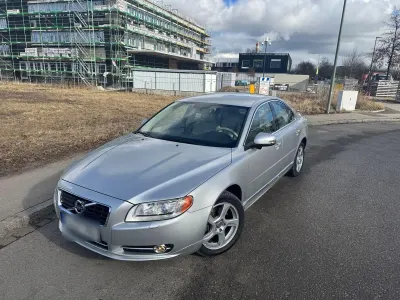 Gebraucht Volvo S80 Executive 205 PS (150 kW) 2010 Silber Limousine