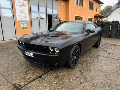 gebraucht Dodge Challenger Automatik SXT Plus 3.6 V6 Klappenabgasanlage LED