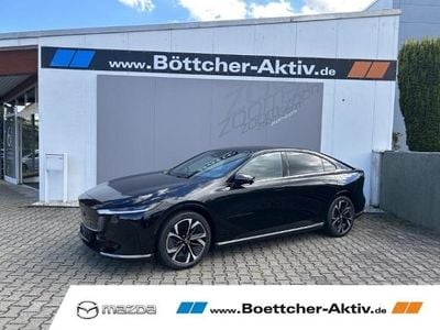 Gebraucht Mazda 6e Takumi-Line 189 kW (258 PS) 2025 Schwarz Limousine