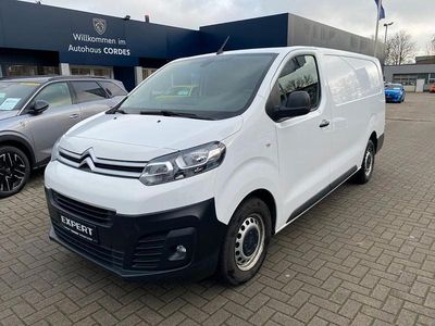 Gebraucht Citroën Jumpy 150 PS (110 kW) 2020 Weiß Van / Kleinbus