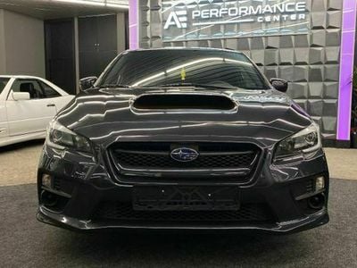 Gebraucht Subaru WRX STI Sport 301 PS (221 kW) 2017 Schwarz Limousine