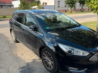 Gebraucht Ford Focus