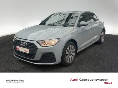 Gebraucht Audi A1 Sportback Design 150 PS (110 kW) 2021 Pfeilgrau perleffekt Kleinwagen