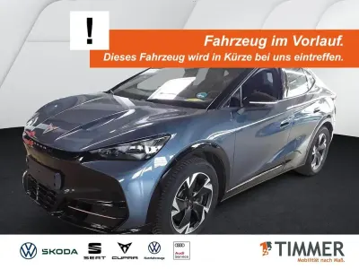 Gebraucht Cupra Tavascan Endurance 210 kW (286 PS) 2025 Blau SUV
