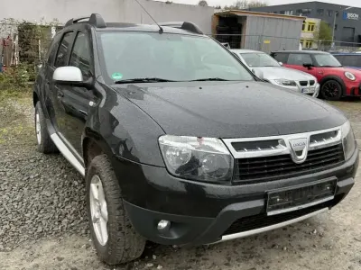Używany Dacia Duster