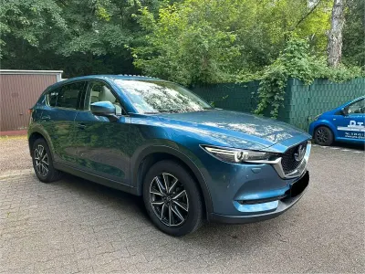Używany Mazda CX-5