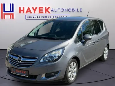 Occasion Opel Meriva 140 ch (102 kW) 2016 Argent Monospace