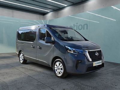 Grau Gebraucht 2022 Nissan Primastar Van / Kleinbus | 64.200 €