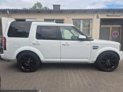 Gebraucht Land Rover Range Rover 2011 Weiß SUV