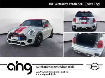 Używany Mini John Cooper Works Sport 231 KM (169 kW) 2016 Srebrny Hatchback