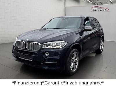 Gebraucht BMW X5 M50 M Sport 381 PS (280 kW) 2016 Schwarz SUV