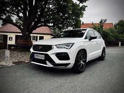 Gebraucht Cupra Ateca 300 PS (220 kW) 2021 Weiß SUV