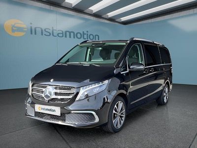 Gebraucht Mercedes V250 190 PS (139 kW) 2024 Schwarz Van / Kleinbus