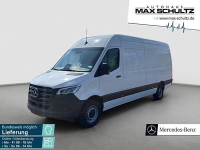 Neu Mercedes Sprinter 150 PS (110 kW) 2026 Weiss Van