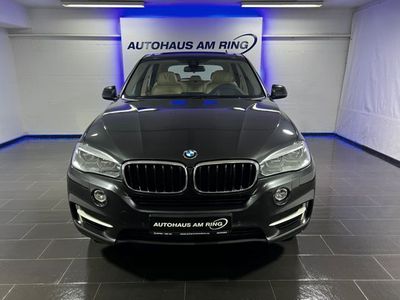 gebraucht BMW X5 xDrive30d 1HND PANO HUD AHK LED DRIVE-ASSIST+