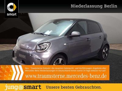 Smart ForFour Electric Drive