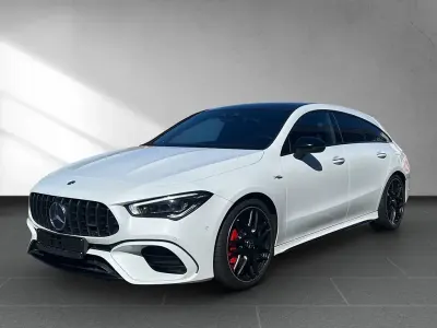 Gebraucht Mercedes CLA45 AMG