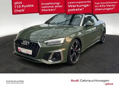 Używany Audi A5 Cabriolet