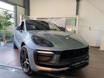Gebraucht Porsche Macan Chrono 265 PS (194 kW) 2023 Silber SUV