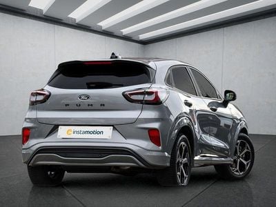 Usata Ford Puma ST-Line X 155 CV (114 kW) 2024 Argento SUV