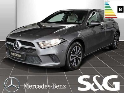 gebraucht Mercedes A180 PROGRESSIVE Standheizung+MBUX+Smartp.+16
