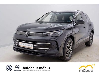 Neu VW Tiguan Elegance 204 PS (150 kW) 2026 Grau SUV