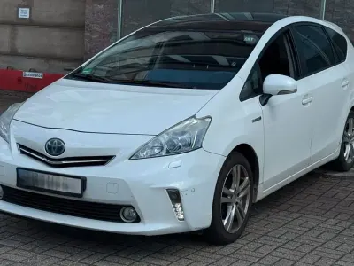 Gebraucht Toyota Prius+