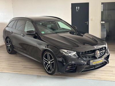 Mercedes E63 AMG