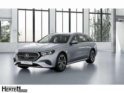 Usata Mercedes E300 Avantgarde 204 CV (150 kW) 2025 Argento Station wagon