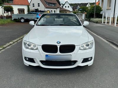 gebraucht BMW 330 Cabriolet E93 D LCI M-Paket