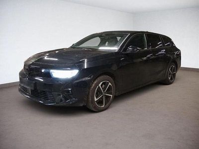 Używany Opel Astra 131 KM (96 kW) 2024 Czarny Kombi