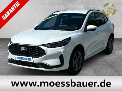 Neu Ford Kuga ST-Line 186 PS (136 kW) 2026 Weiß SUV