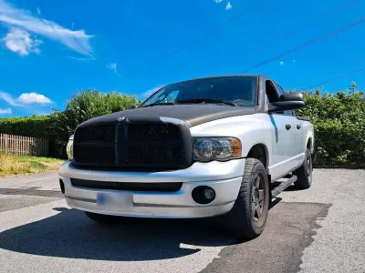 Gebraucht Dodge Ram 350 PS (257 kW) 2005 Pickup