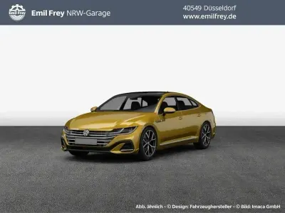 Gebraucht VW Arteon