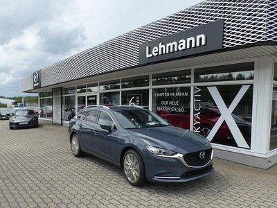 Gebraucht Mazda 6 Exclusive-Line 165 PS (121 kW) 2023