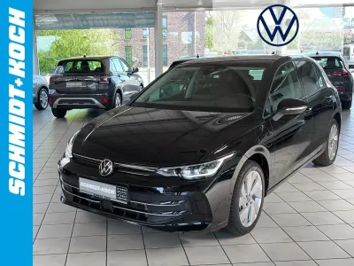 Usata VW Golf VIII Goal 204 CV (150 kW) 2025 Nero Berlina