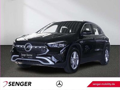 Second-hand Mercedes GLA200 163 CP (119 kW) 2024 Negru SUV