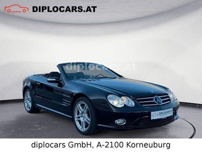 Mercedes SL55 AMG